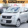 suzuki wagon-r 2015 -SUZUKI--Wagon R MH44S--MH44S-169210---SUZUKI--Wagon R MH44S--MH44S-169210- image 1