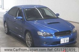 subaru legacy-b4 2006 CFJ1281859
