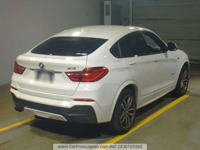 bmw x4 2017 -BMW--BMW X4 DBA-XW35--WBAXW520200S46696---BMW--BMW X4 DBA-XW35--WBAXW520200S46696- image 2