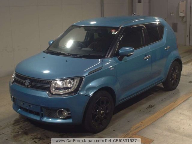 suzuki ignis 2016 -SUZUKI--Ignis FF21S-110073---SUZUKI--Ignis FF21S-110073- image 1