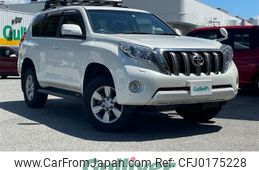 toyota land-cruiser-prado 2016 -TOYOTA--Land Cruiser Prado LDA-GDJ150W--GDJ150-0009625---TOYOTA--Land Cruiser Prado LDA-GDJ150W--GDJ150-0009625-