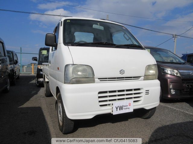 suzuki carry-truck 1999 M241106_2 image 2