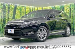 toyota harrier 2015 -TOYOTA--Harrier DAA-AVU65W--AVU65-0036729---TOYOTA--Harrier DAA-AVU65W--AVU65-0036729-