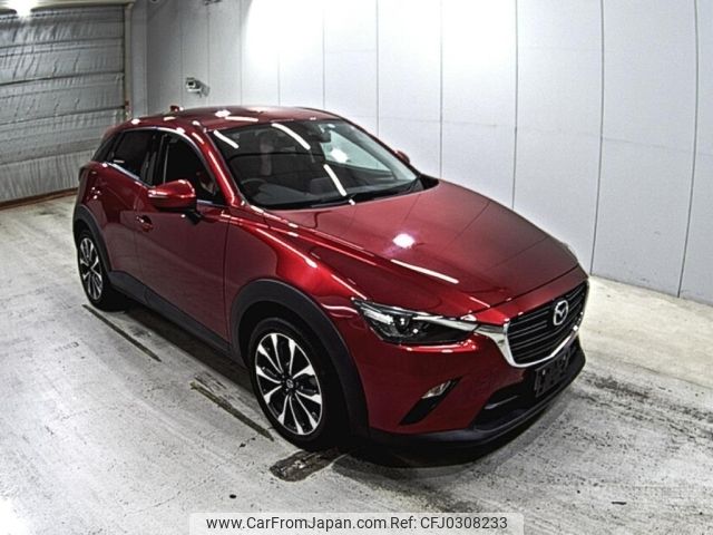 mazda cx-3 2019 -MAZDA--CX-3 DKEFW-207580---MAZDA--CX-3 DKEFW-207580- image 1