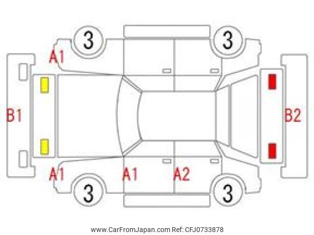 suzuki wagon-r 2010 CFJ0733878 image 2