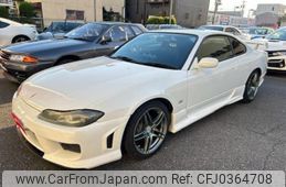 nissan silvia 2002 -NISSAN--Silvia S15--S15-033326---NISSAN--Silvia S15--S15-033326-