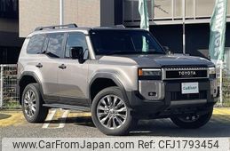 toyota land-cruiser-wagon 2025 CFJ1793454