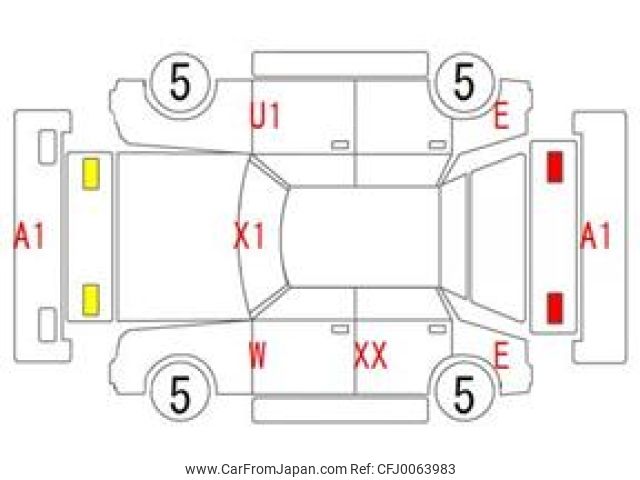 lexus rx 2015 -LEXUS--Lexus RX DAA-GYL25W--GYL25-0001453---LEXUS--Lexus RX DAA-GYL25W--GYL25-0001453- image 2