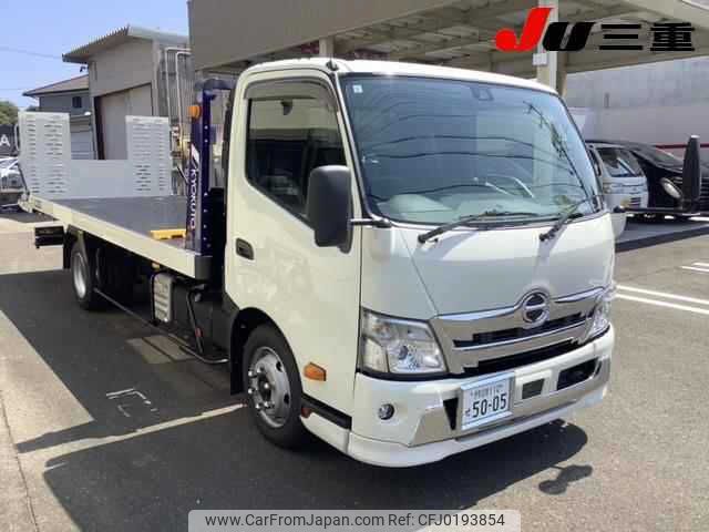 hino dutro 2024 -HINO 【伊勢志摩 110ｾ5005】--Hino Dutoro XZU722M--0012004---HINO 【伊勢志摩 110ｾ5005】--Hino Dutoro XZU722M--0012004- image 1