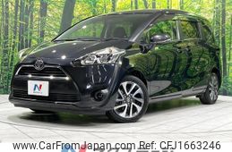 toyota sienta 2016 CFJ1663246
