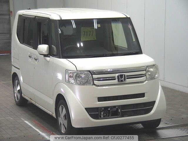 honda n-box 2015 -HONDA--N BOX JF2--1401547---HONDA--N BOX JF2--1401547- image 1