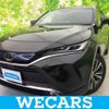 toyota harrier 2023 quick_quick_6BA-MXUA80_MXUA80-0101582 image 1