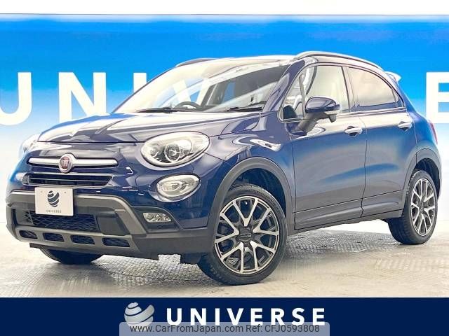 fiat 500x 2017 -FIAT--Fiat 500X ABA-33414--ZFA3340000P547589---FIAT--Fiat 500X ABA-33414--ZFA3340000P547589- image 1