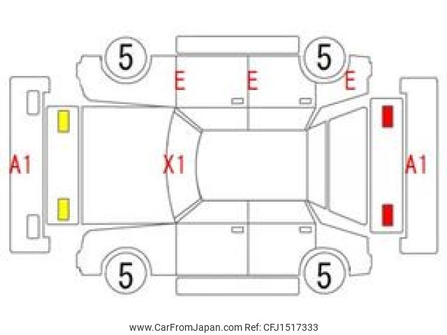 mercedes-benz b-class 2020 CFJ1517333 image 2