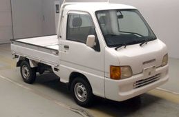 subaru sambar-truck 1999 No.15610