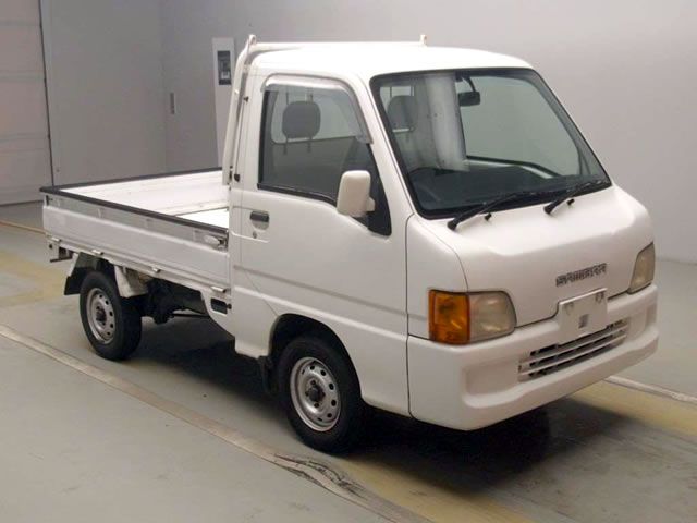 subaru sambar-truck 1999 No.15610 image 1