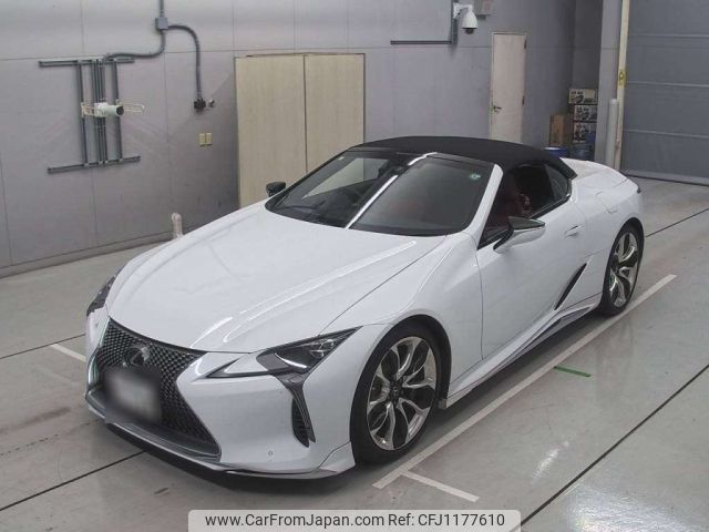 lexus lc 2021 -LEXUS 【神戸 316む24】--Lexus LC URZ100-0004839---LEXUS 【神戸 316む24】--Lexus LC URZ100-0004839- image 1