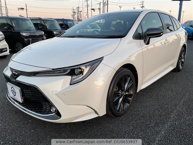 toyota corolla-touring-wagon 2021 quick_quick_3BA-ZRE212W_ZRE212-6025114 image 1