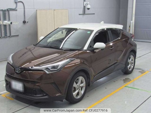 toyota c-hr 2018 -TOYOTA 【富士山 303の8169】--C-HR NGX10-2004800---TOYOTA 【富士山 303の8169】--C-HR NGX10-2004800- image 1