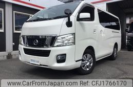 nissan caravan-coach 2014 CFJ1766170