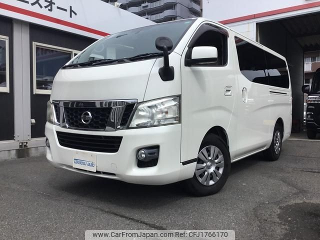 nissan caravan-coach 2014 CFJ1766170 image 1