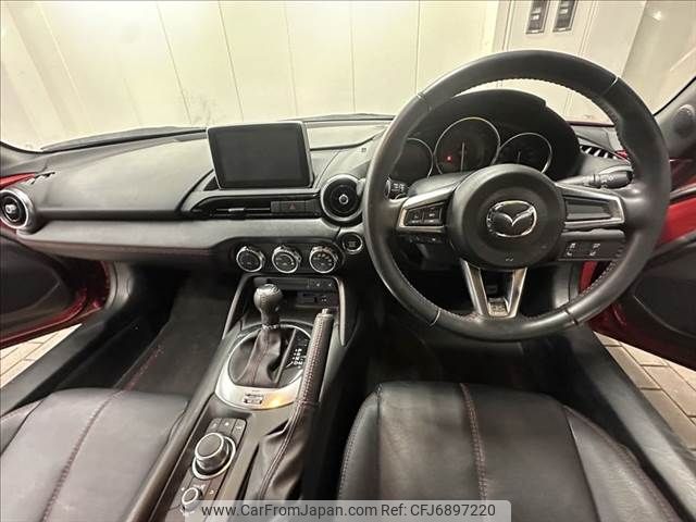 mazda roadster 2015 CFJ6897220 image 2