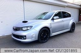 subaru impreza-wagon 2008 -SUBARU--Impreza Wagon CBA-GRB--GRB-002941---SUBARU--Impreza Wagon CBA-GRB--GRB-002941-