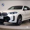 bmw x6 2023 quick_quick_3CA-12EY30S_WBA12EY0209T62372 image 1