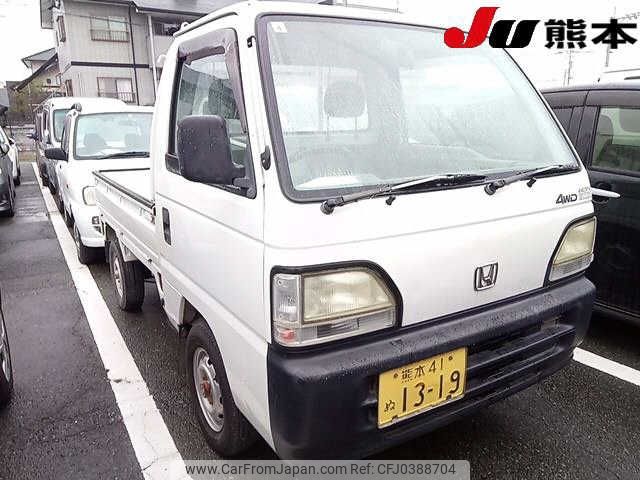 honda acty-truck 1998 -HONDA 【熊本 41ﾇ1319】--Acty Truck HA4--2379788---HONDA 【熊本 41ﾇ1319】--Acty Truck HA4--2379788- image 1