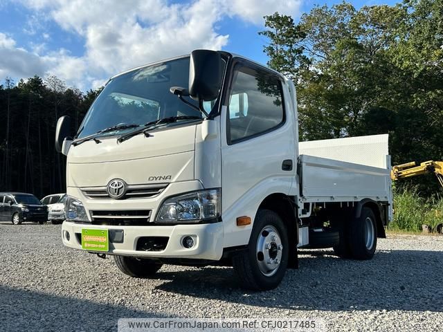 toyota dyna-truck 2019 GOO_NET_EXCHANGE_0561411A30240915W001 image 1