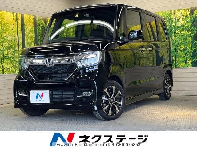 honda n-box 2020 -HONDA--N BOX 6BA-JF3--JF3-1494147---HONDA--N BOX 6BA-JF3--JF3-1494147- image 1