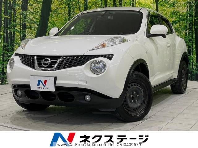 nissan juke 2013 -NISSAN--Juke DBA-YF15--YF15-213862---NISSAN--Juke DBA-YF15--YF15-213862- image 1