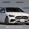 mercedes-benz c-class-station-wagon 2022 quick_quick_3CA-206204C_W1K2062042F025518 image 1