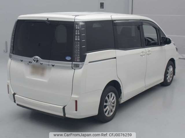 toyota voxy 2016 -TOYOTA--Voxy DBA-ZRR85Gｶｲ--ZRR85-0060261---TOYOTA--Voxy DBA-ZRR85Gｶｲ--ZRR85-0060261- image 2