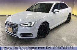 audi a4 2019 -AUDI--Audi A4 ABA-8WCVN--WAUZZZF44KA026672---AUDI--Audi A4 ABA-8WCVN--WAUZZZF44KA026672-