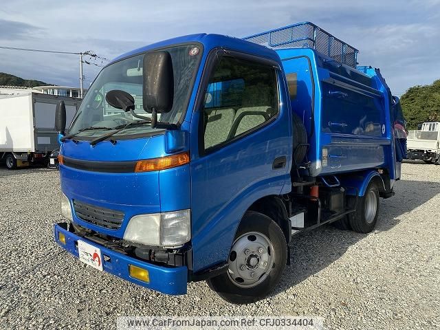 hino dutro 1999 quick_quick_KK-XZU302X_XZU3020001398 image 1