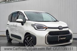 toyota sienta 2023 -TOYOTA--Sienta 6AA-MXPL10G--MXPL10-1029593---TOYOTA--Sienta 6AA-MXPL10G--MXPL10-1029593-