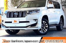 toyota land-cruiser-prado 2022 -TOYOTA--Land Cruiser Prado 3BA-TRJ150W--TRJ150-0147163---TOYOTA--Land Cruiser Prado 3BA-TRJ150W--TRJ150-0147163-