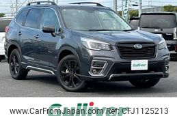 subaru forester 2021 -SUBARU--Forester 4BA-SK5--SK5-007958---SUBARU--Forester 4BA-SK5--SK5-007958-