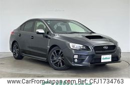 subaru wrx 2015 CFJ1734763