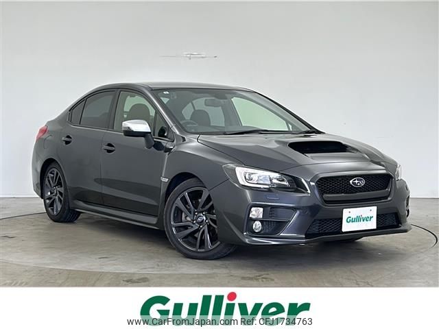 subaru wrx 2015 CFJ1734763 image 1