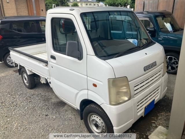 suzuki carry-truck 2002 -SUZUKI--Carry Truck LE-DA63T--DA63T-137317---SUZUKI--Carry Truck LE-DA63T--DA63T-137317- image 2