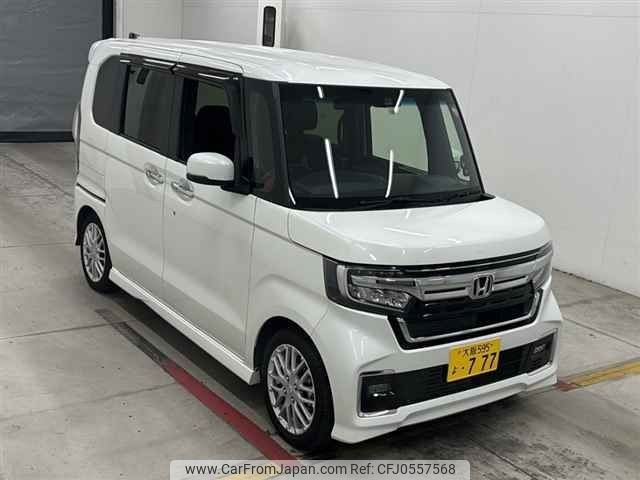 honda n-box 2022 -HONDA 【大阪 595ヨ777】--N BOX JF3-2377574---HONDA 【大阪 595ヨ777】--N BOX JF3-2377574- image 1