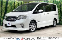 nissan serena 2013 -NISSAN--Serena DAA-HFC26--HFC26-130987---NISSAN--Serena DAA-HFC26--HFC26-130987-