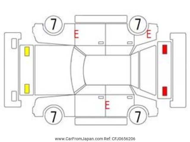 toyota sienta 2024 -TOYOTA--Sienta 6AA-MXPL10G--MXPL10-1167301---TOYOTA--Sienta 6AA-MXPL10G--MXPL10-1167301- image 2