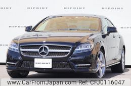 mercedes-benz cls-class 2011 -MERCEDES-BENZ 【名変中 】--Benz CLS 218359--2A028701---MERCEDES-BENZ 【名変中 】--Benz CLS 218359--2A028701-