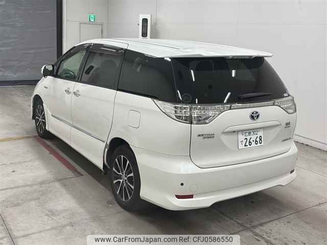 toyota estima-hybrid 2012 -TOYOTA 【広島 302テ2668】--Estima Hybrid AHR20W-7065327---TOYOTA 【広島 302テ2668】--Estima Hybrid AHR20W-7065327- image 2