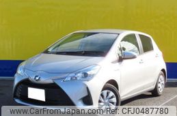 toyota vitz 2019 -TOYOTA--Vitz DAA-NHP130--NHP130-4017909---TOYOTA--Vitz DAA-NHP130--NHP130-4017909-