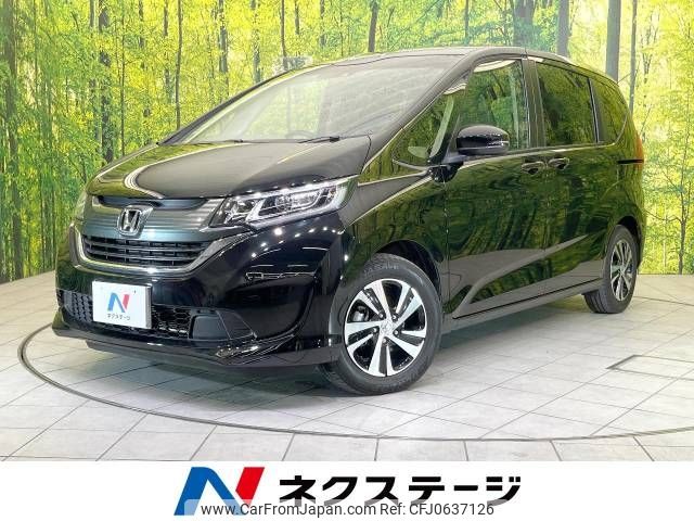 honda freed 2016 -HONDA--Freed DBA-GB5--GB5-1004394---HONDA--Freed DBA-GB5--GB5-1004394- image 1