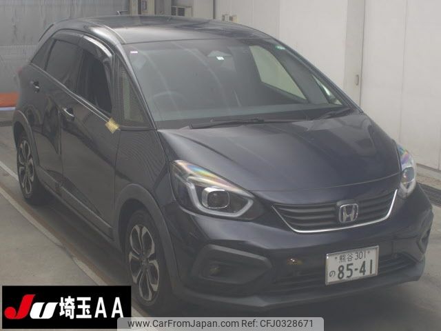 honda fit 2020 -HONDA 【熊谷 301ﾉ8541】--Fit GR6--1000953---HONDA 【熊谷 301ﾉ8541】--Fit GR6--1000953- image 1